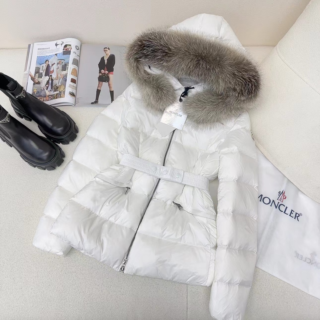 Moncler Down Jackets